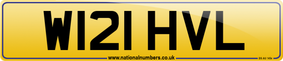W121 HVL