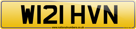 W121 HVN