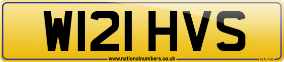 W121 HVS