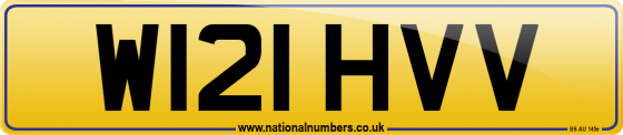W121 HVV