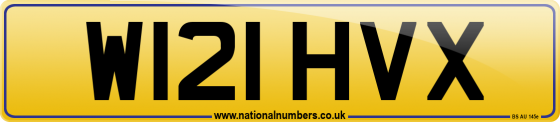 W121 HVX