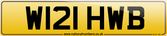 W121 HWB