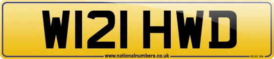 W121 HWD