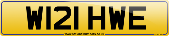 W121 HWE