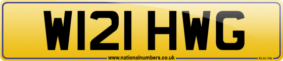 W121 HWG