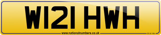 W121 HWH