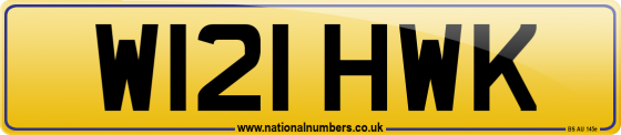 W121 HWK