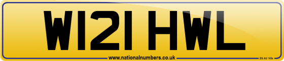 W121 HWL