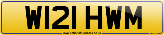 W121 HWM