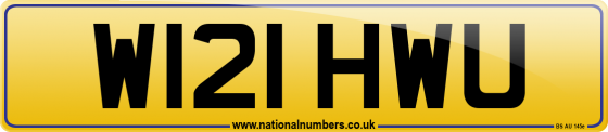 W121 HWU
