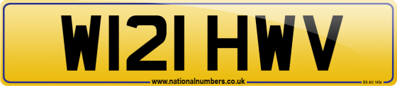 W121 HWV