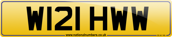 W121 HWW