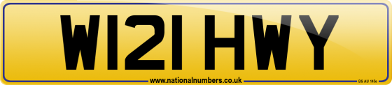 W121 HWY