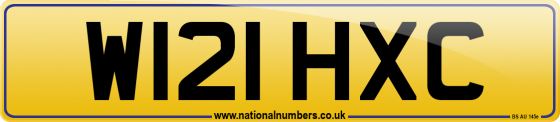 W121 HXC