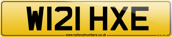 W121 HXE
