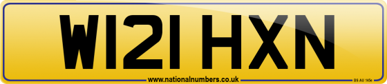 W121 HXN