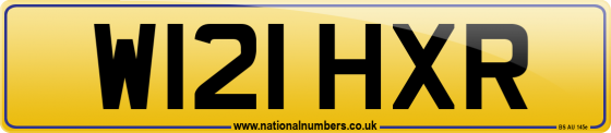W121 HXR