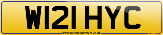 W121 HYC