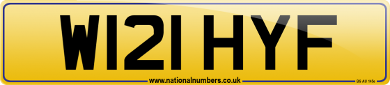 W121 HYF