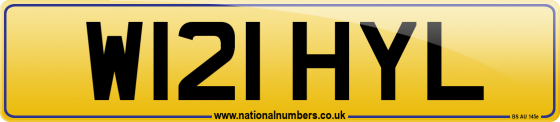 W121 HYL
