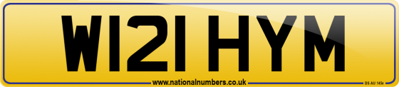 W121 HYM