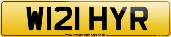 W121 HYR