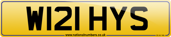 W121 HYS