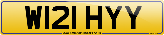 W121 HYY