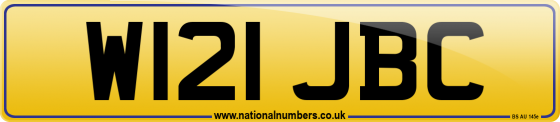 W121 JBC