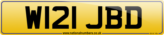 W121 JBD