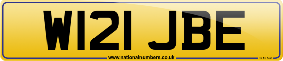 W121 JBE