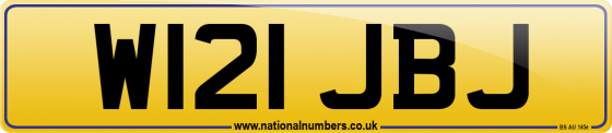W121 JBJ