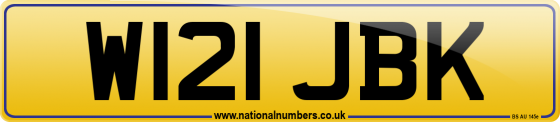 W121 JBK
