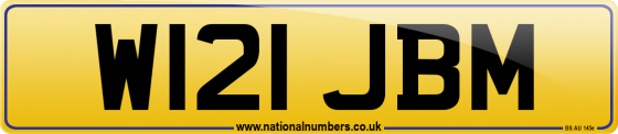 W121 JBM