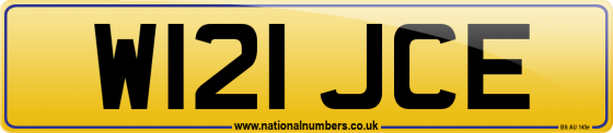 W121 JCE