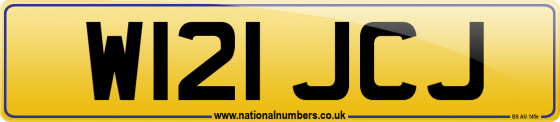 W121 JCJ