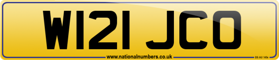 W121 JCO