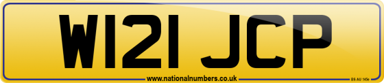 W121 JCP