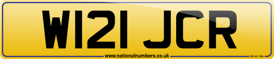 W121 JCR