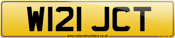 W121 JCT