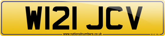 W121 JCV