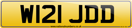 W121 JDD