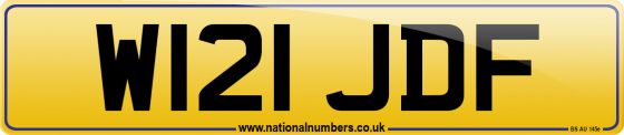 W121 JDF
