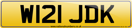 W121 JDK