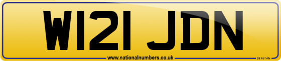 W121 JDN
