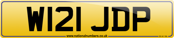 W121 JDP