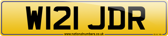 W121 JDR