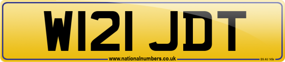W121 JDT