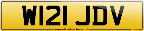 W121 JDV