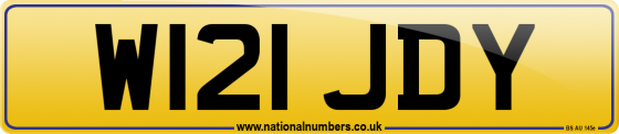 W121 JDY